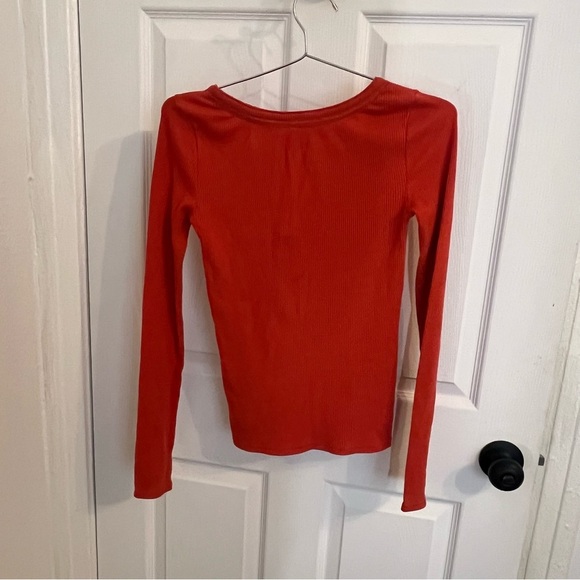 Free People Long Sleeve Shirt - Picture 2 of 5